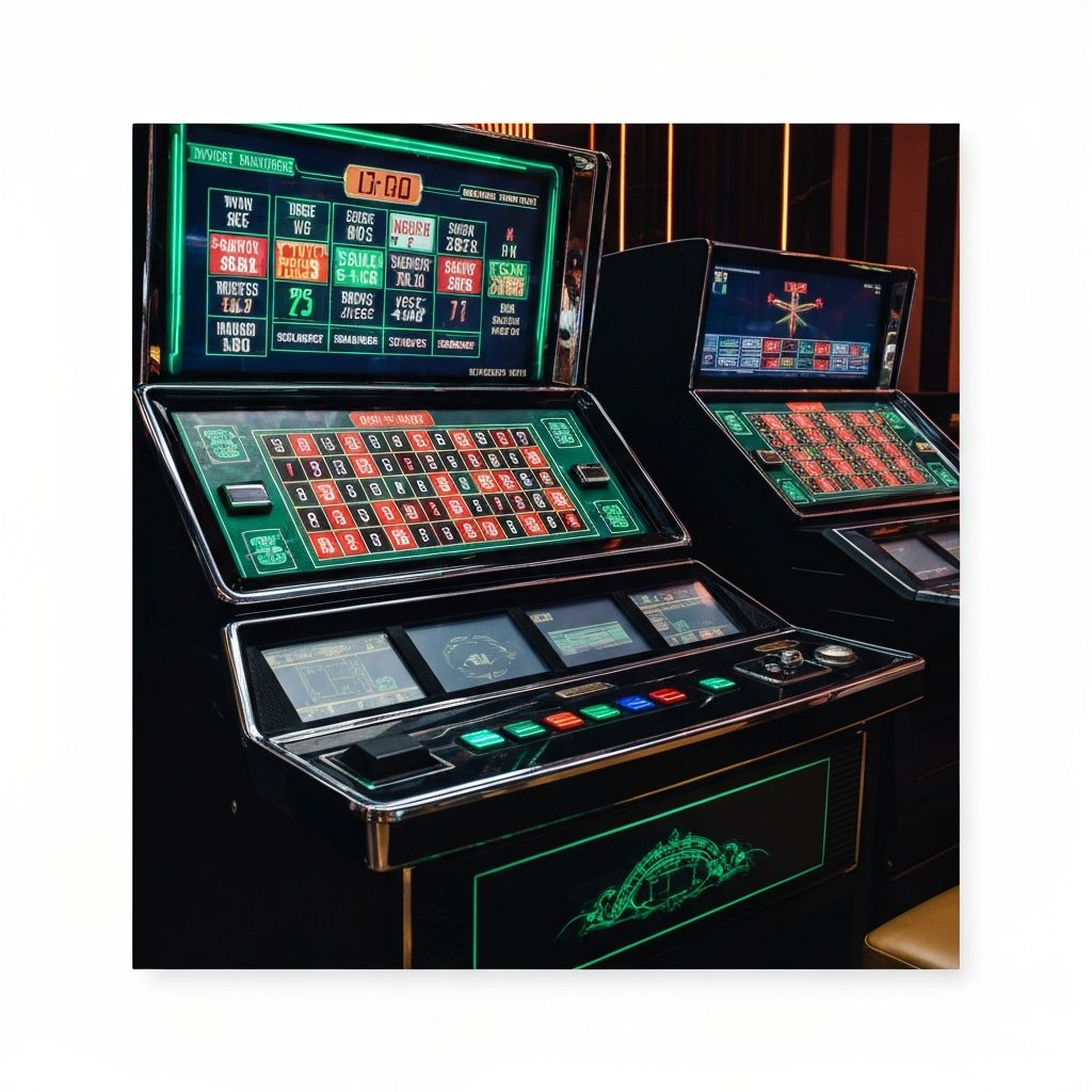 Automatic Roulette 2