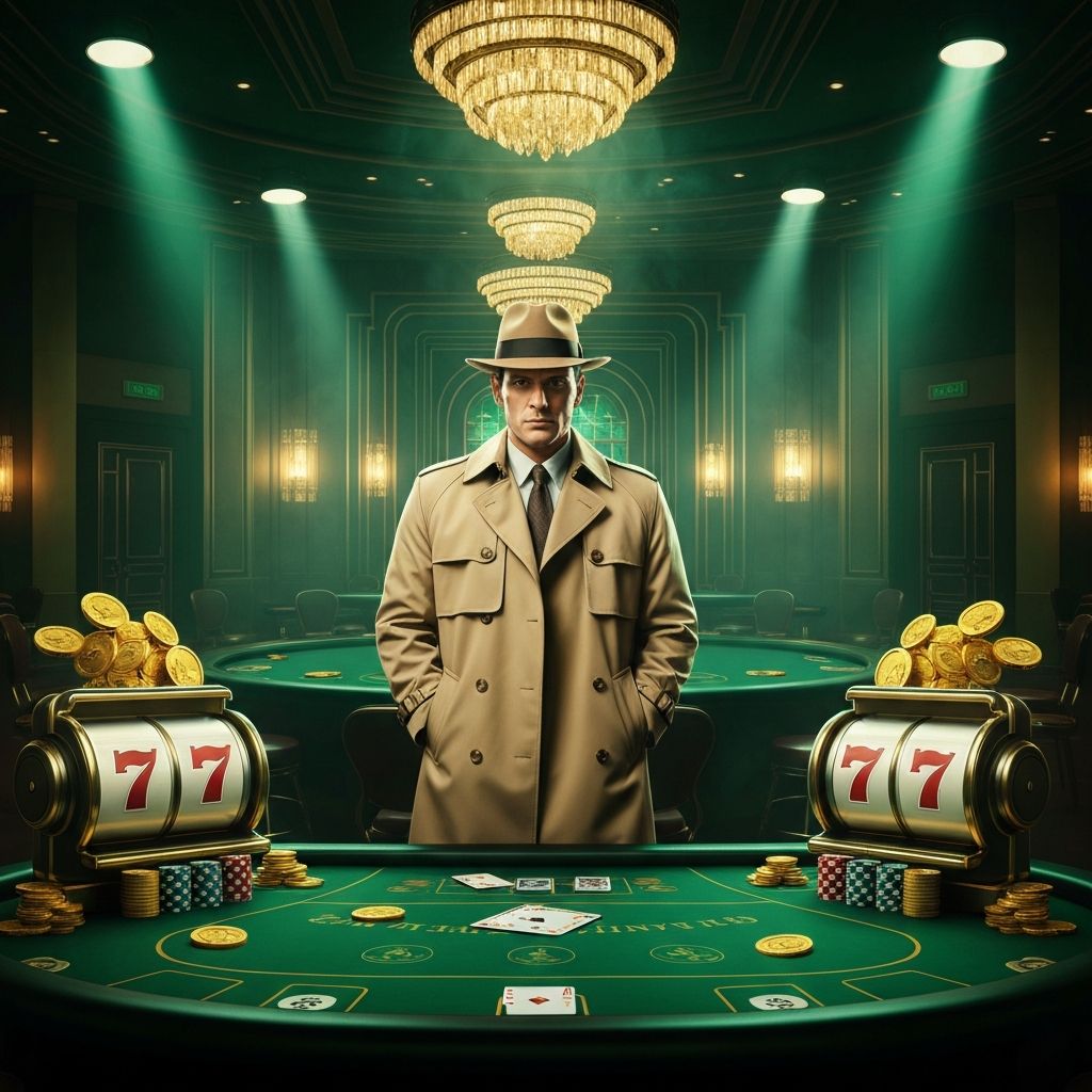 Witamy w Kasynie Spybet - Ekscytujące Nagrody Czekają