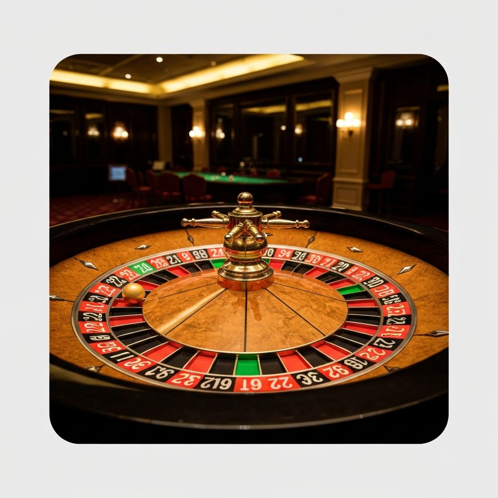 European Roulette